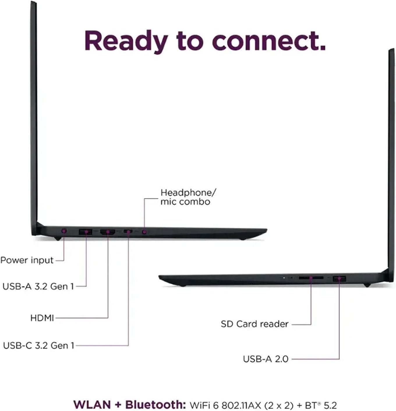 Lenovo IdeaPad 15.6" Touchscreen: Power & Style Unleashed! - Image 7