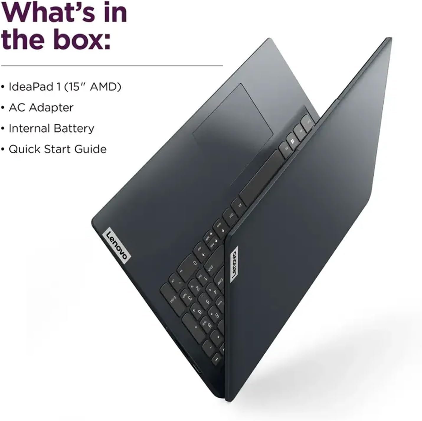Lenovo IdeaPad 15.6" Touchscreen: Power & Style Unleashed! - Image 9