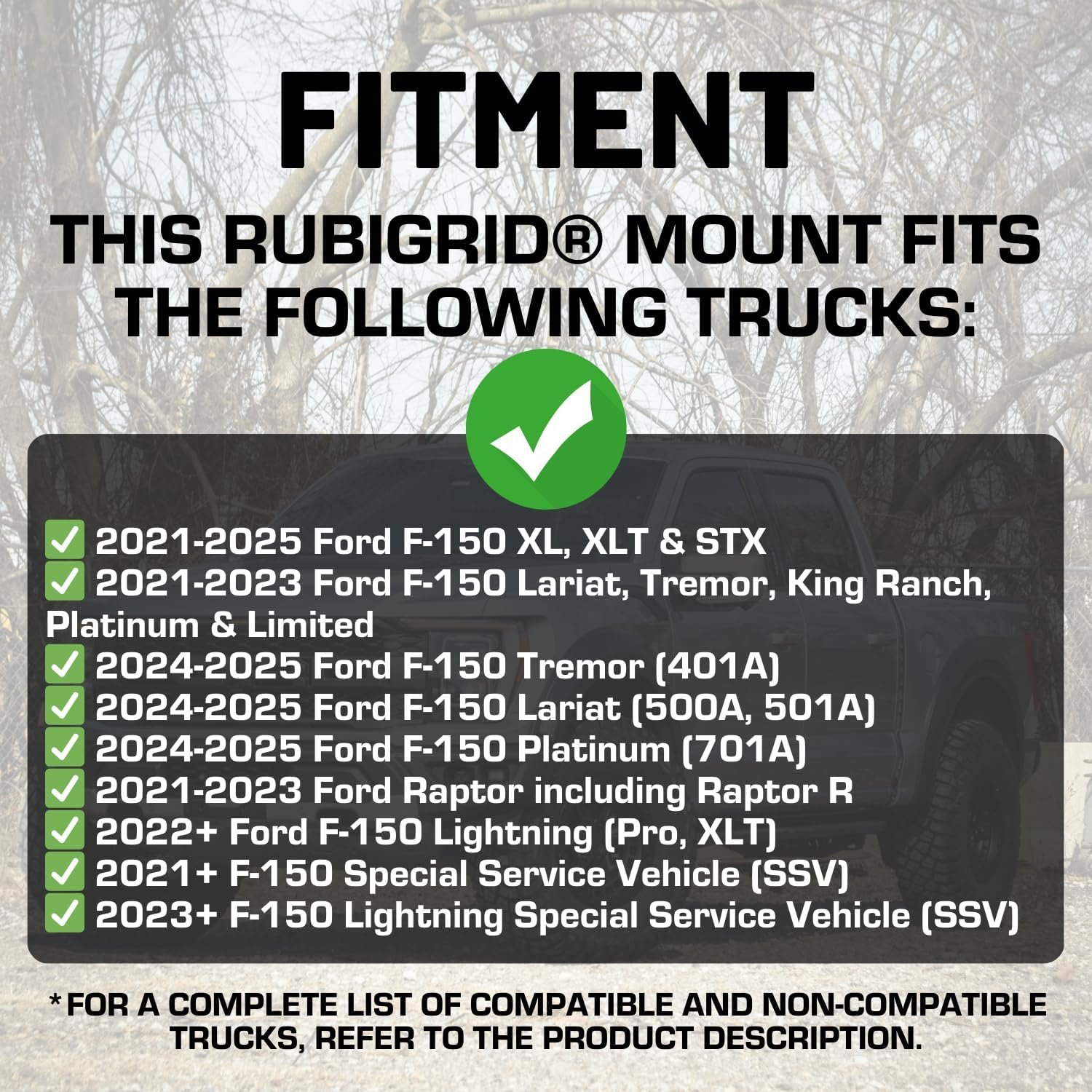 Ultimate RubiGrid Dash Mount: Perfect for Ford F-150/Raptor! - Image 6