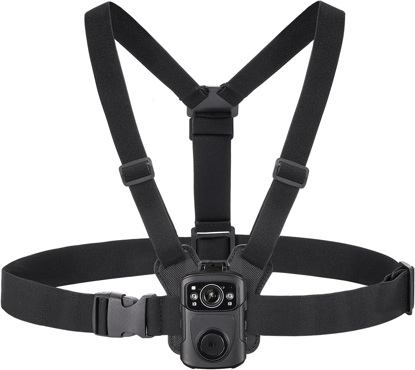 BOBLOV Dual Shoulder Mount: Hands-Free Body Cam Solution! - Image 9