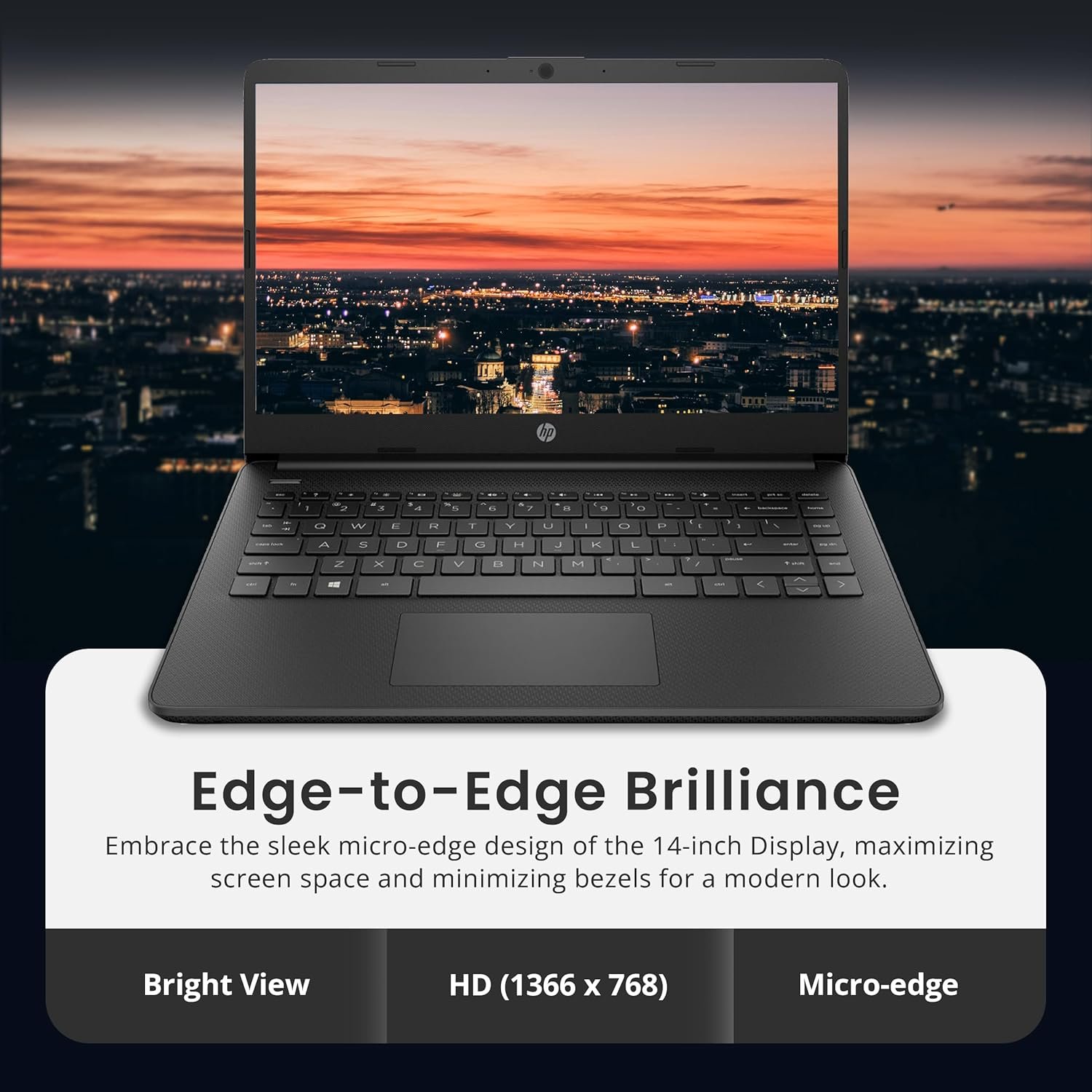 HP Flagship 14" Laptop: 16GB RAM, 1.28TB Storage & Office 365! - Image 5