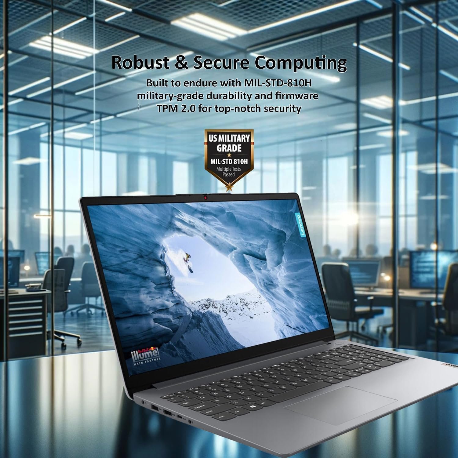 Lenovo 2024 IdeaPad 1 Gen 7: Power Meets Portability! - Image 3