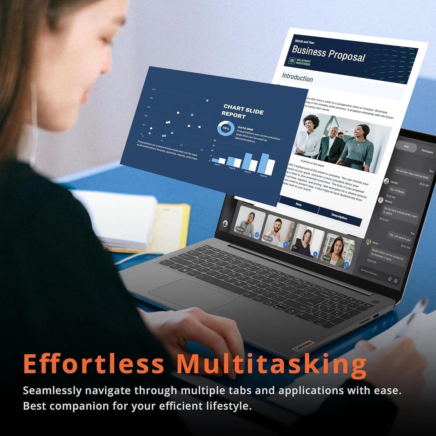 Lenovo 2024 IdeaPad 1 Gen 7: Power Meets Portability! - Image 7