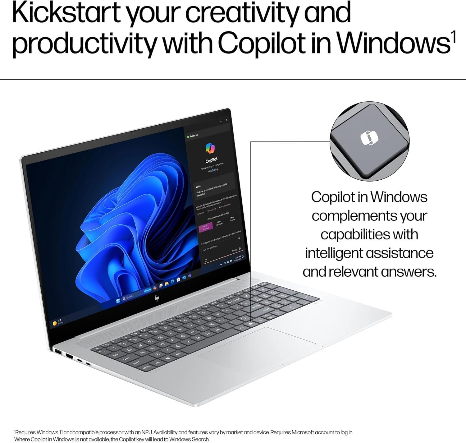 HP 17" Touchscreen Laptop: Ryzen 5, 32GB RAM, 1TB SSD! - Image 5