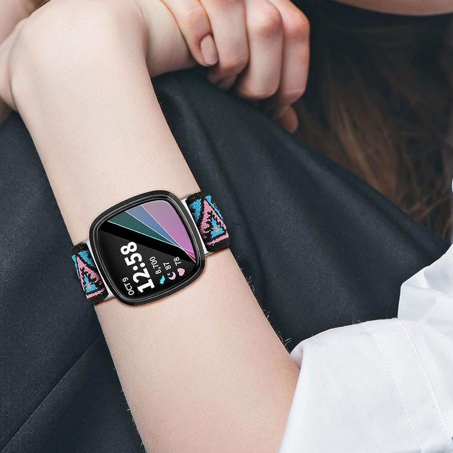 Upgrade Your Style: Lamshaw Adjustable LIAISE Band Strap! - Image 4