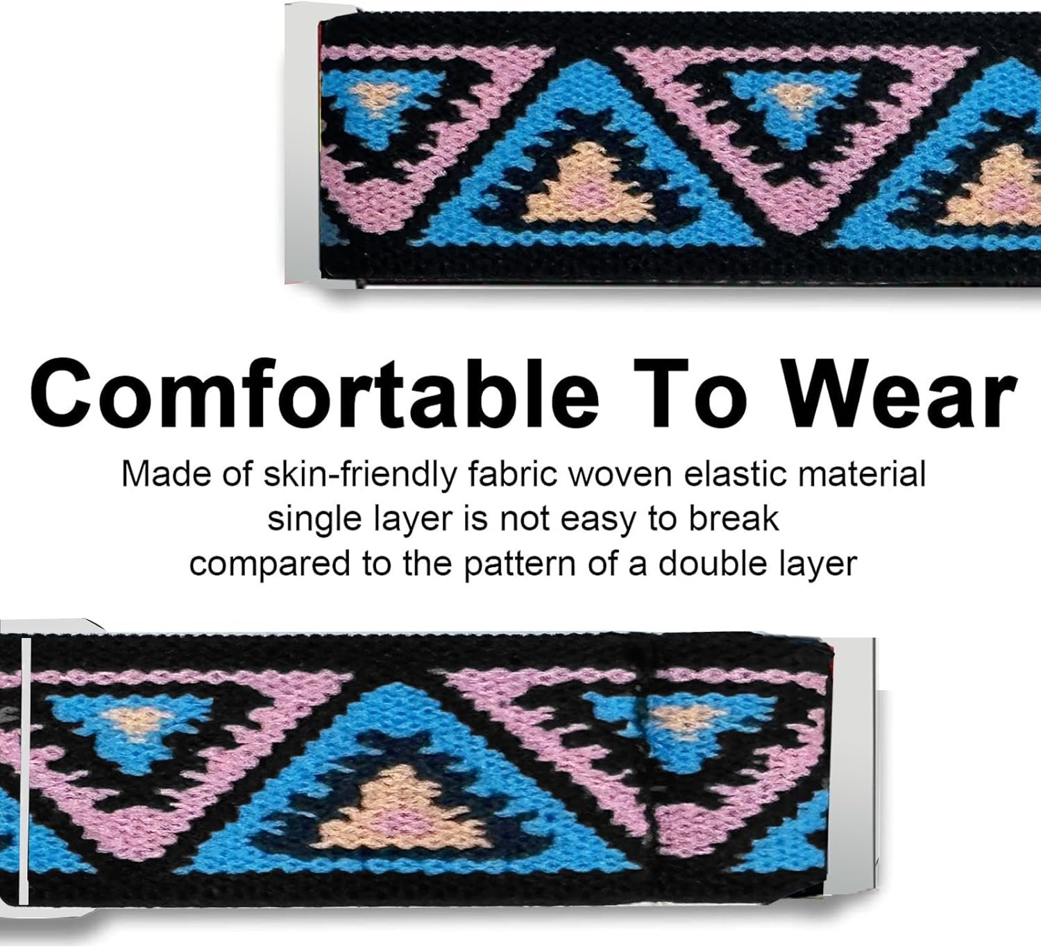 Upgrade Your Style: Lamshaw Adjustable LIAISE Band Strap! - Image 6