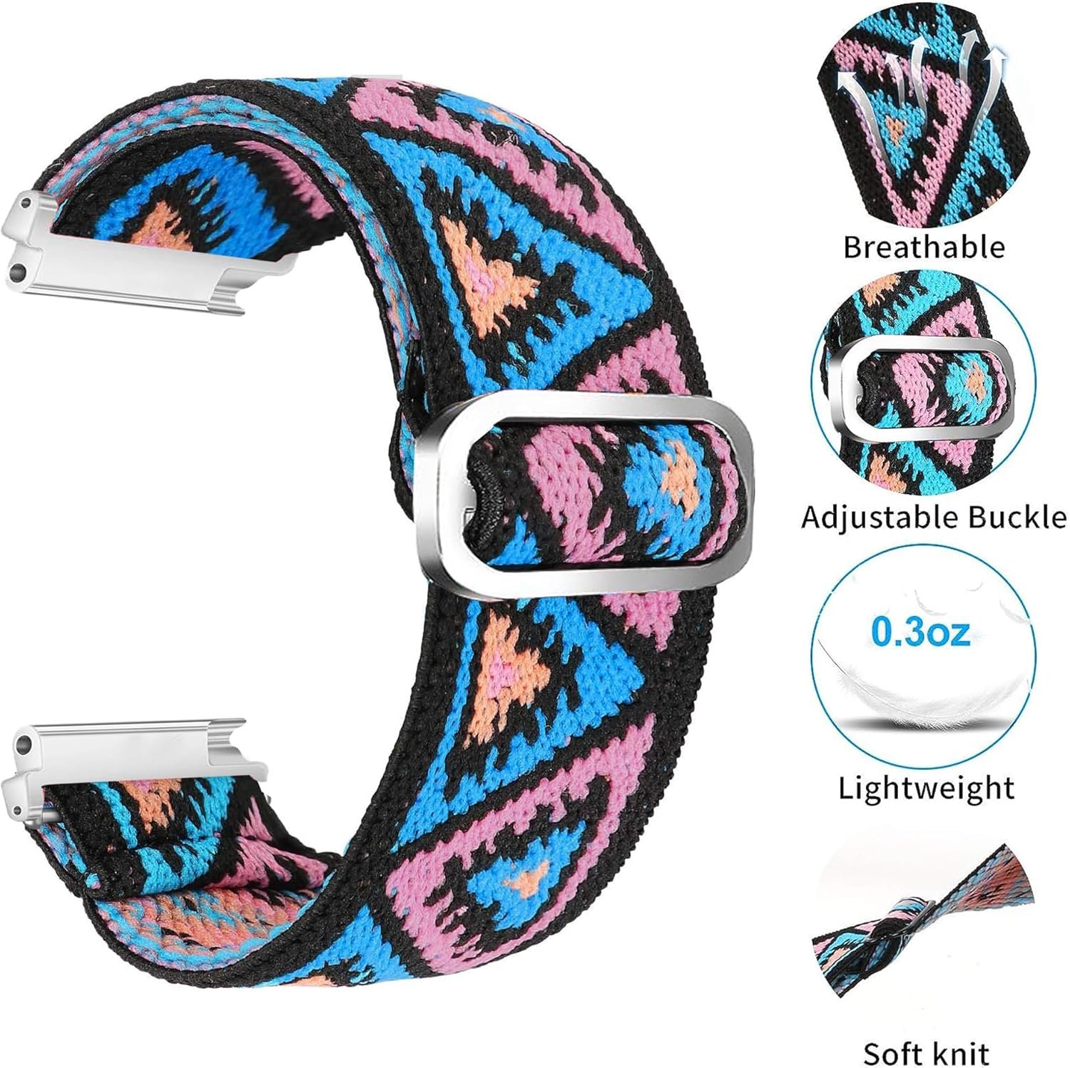 Upgrade Your Style: Lamshaw Adjustable LIAISE Band Strap! - Image 7