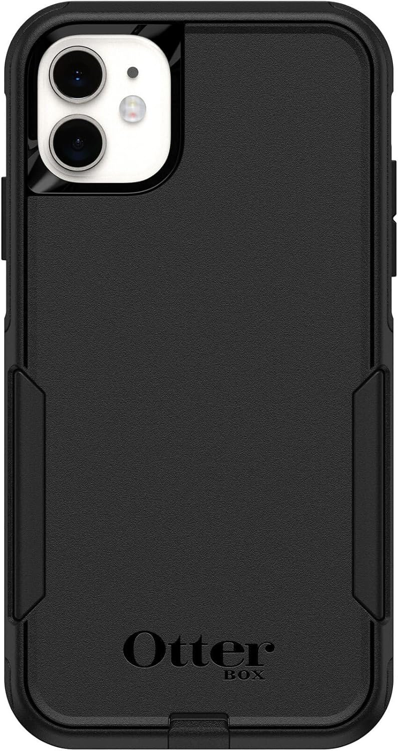 OtterBox Commuter Case for iPhone 11/XR - Sleek Black! - Image 3
