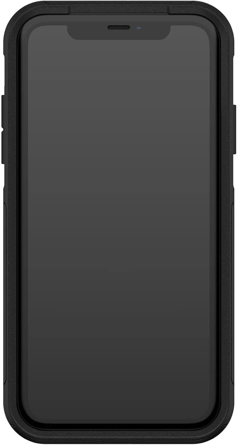 OtterBox Commuter Case for iPhone 11/XR - Sleek Black! - Image 4