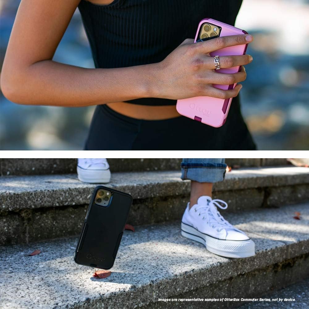 OtterBox Commuter Case for iPhone 11/XR - Sleek Black! - Image 5