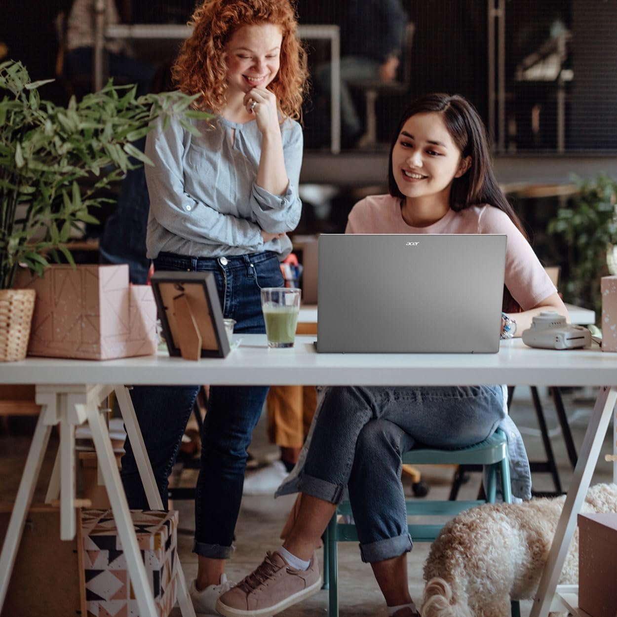 Unleash Power: Acer Swift Go 14" Touchscreen Laptop! - Image 9