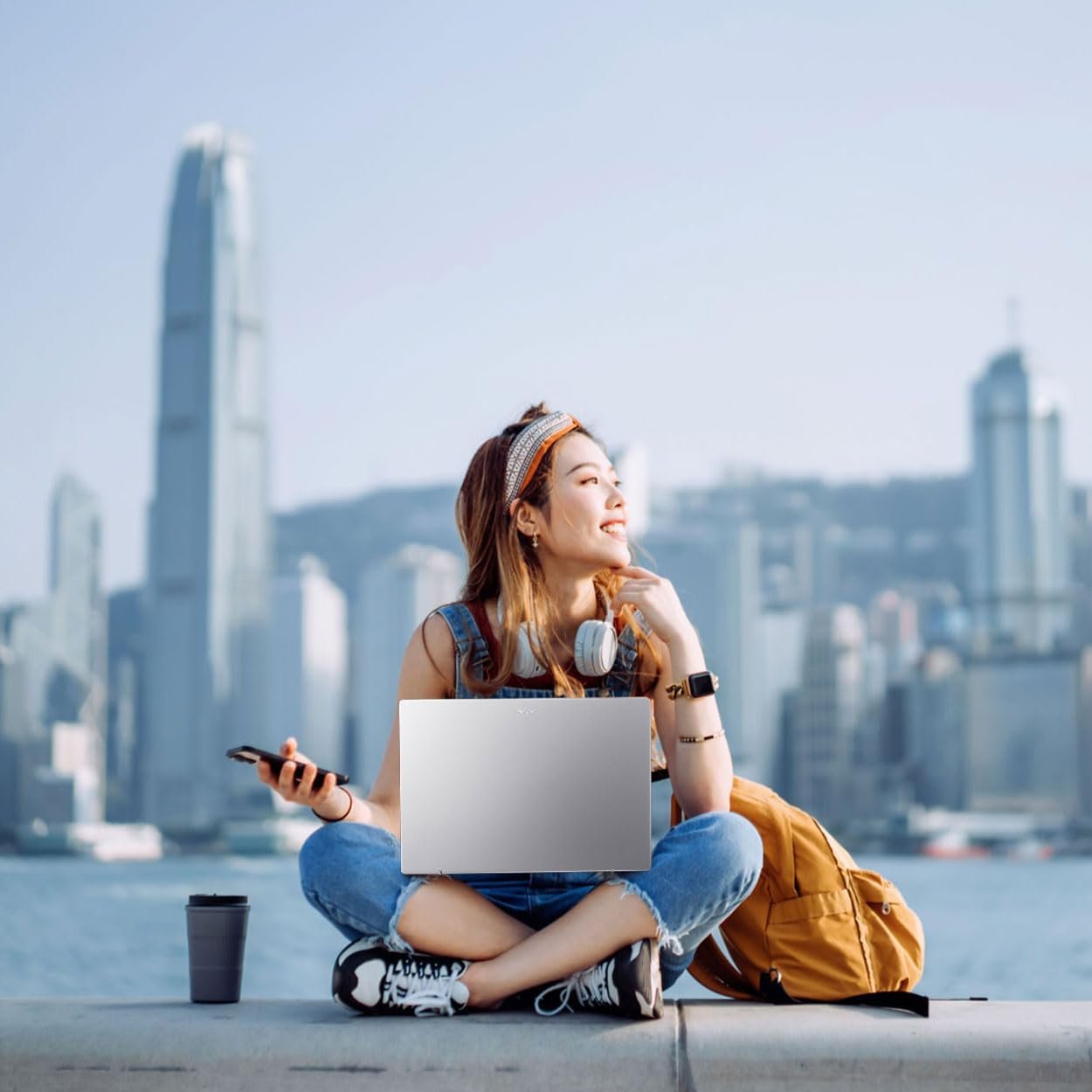 Unleash Power: Acer Swift Go 14" Touchscreen Laptop! - Image 10