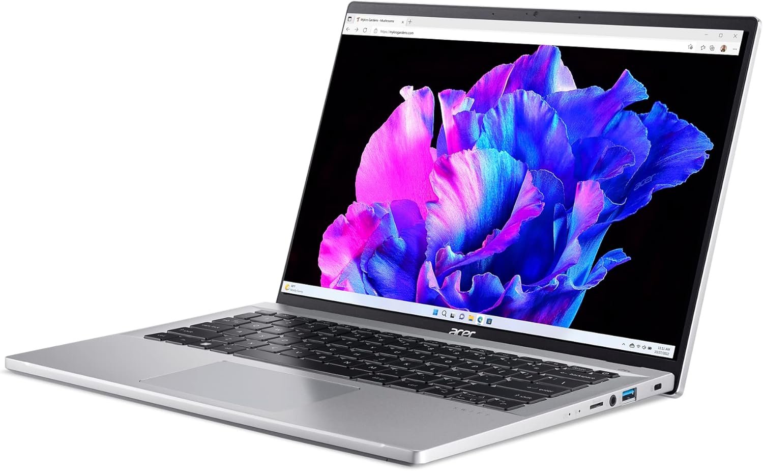 Unleash Power: Acer Swift Go 14" Touchscreen Laptop! - Image 13