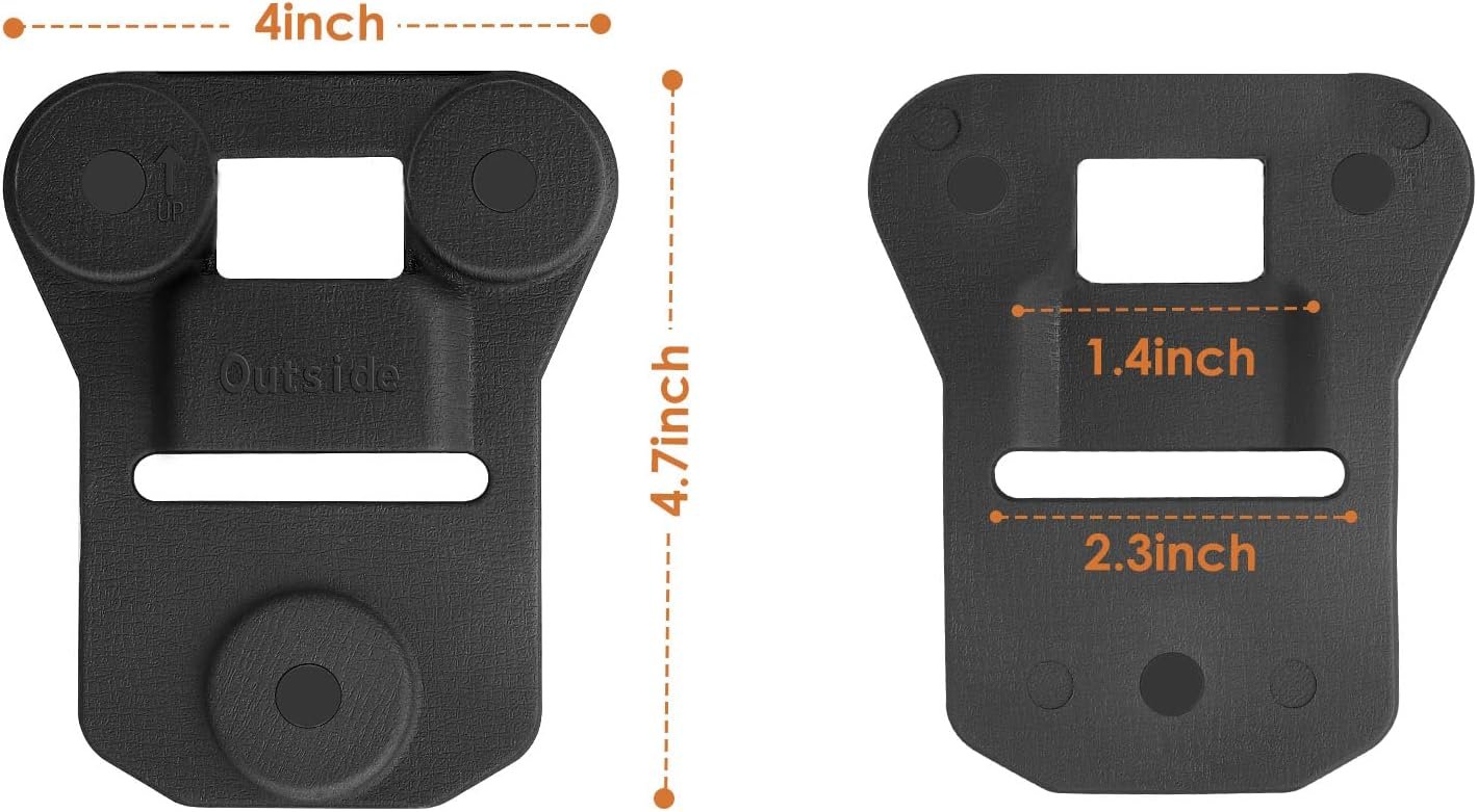 Upgrade Your CammPro Body Camera: Magnetic Clip Holder! - Image 6