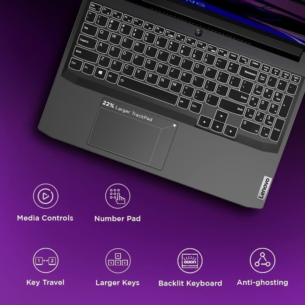 Unleash Gaming Power: Lenovo LOQ 15 with RTX 4050! - Image 6