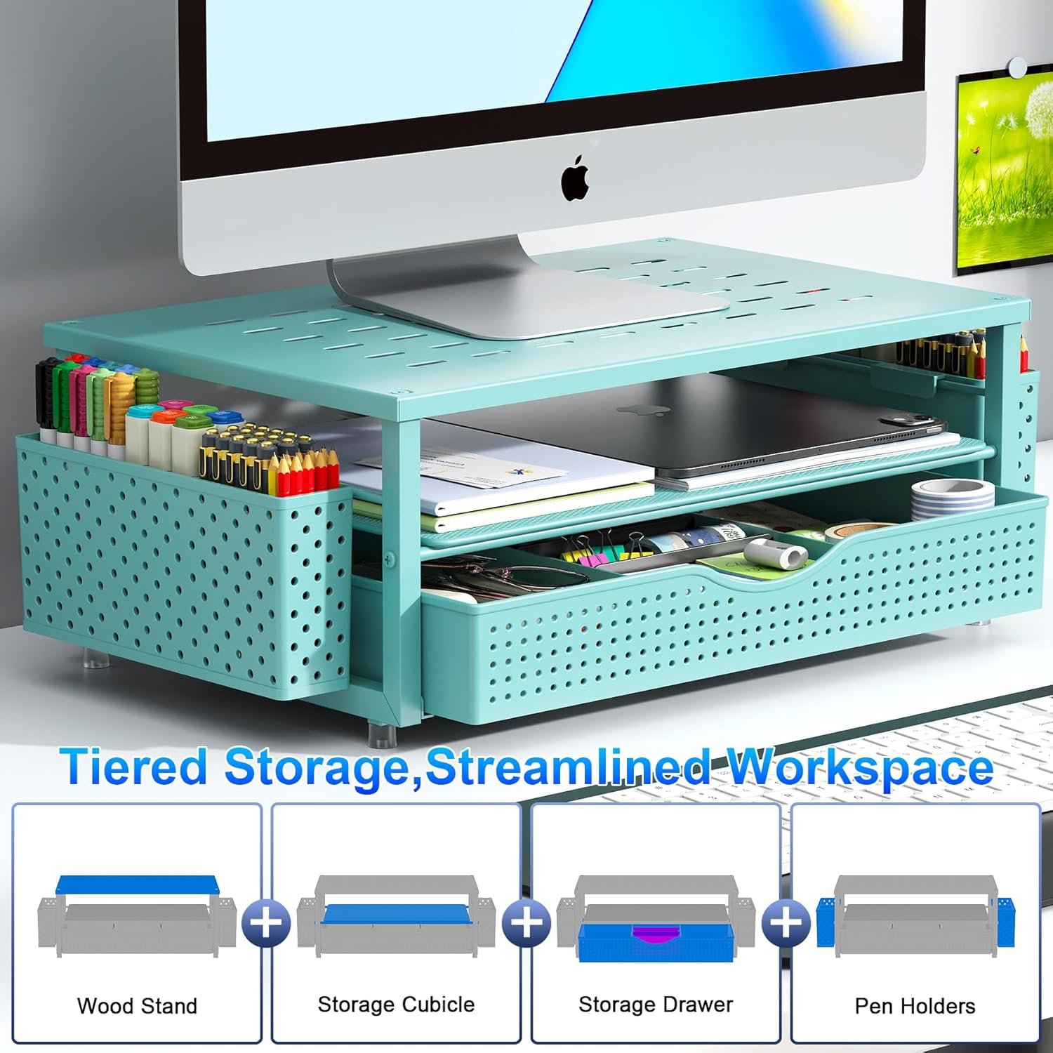 Revamp Your Space with Gianotter Desk Organizers & Accessories! - Image 4