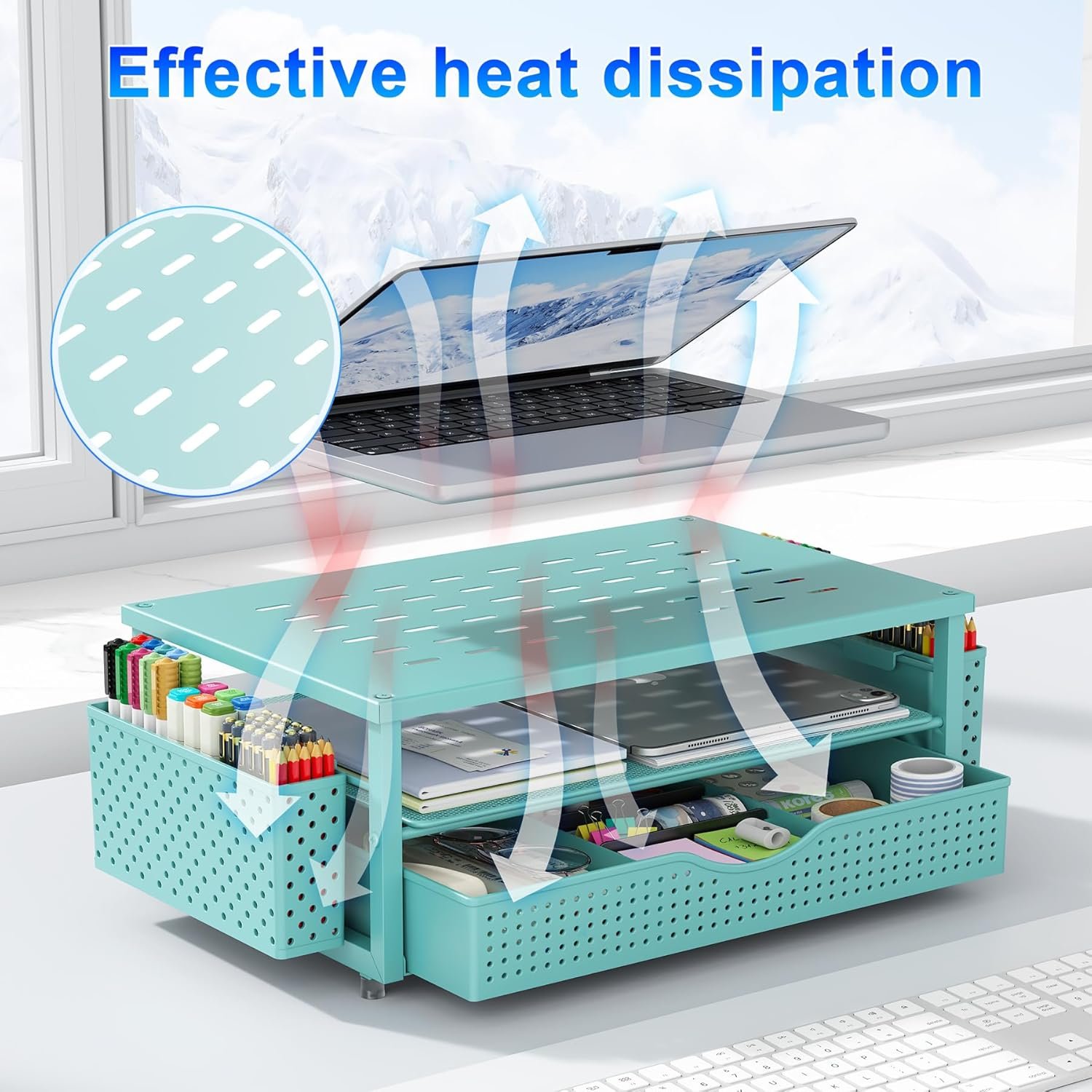 Revamp Your Space with Gianotter Desk Organizers & Accessories! - Image 6