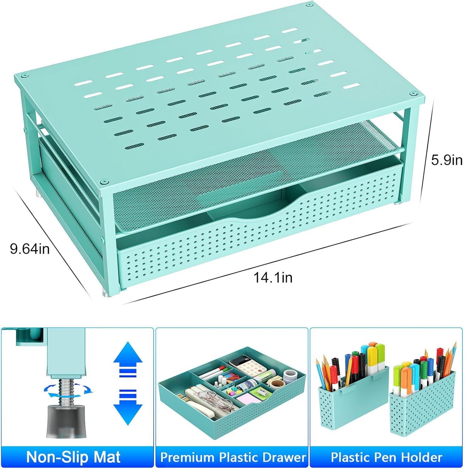 Revamp Your Space with Gianotter Desk Organizers & Accessories! - Image 7