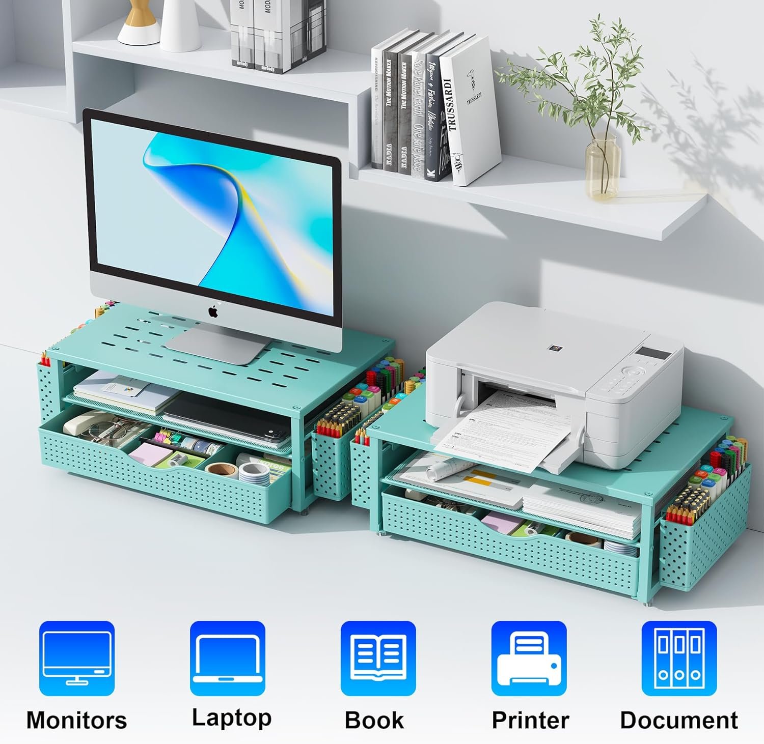 Revamp Your Space with Gianotter Desk Organizers & Accessories! - Image 9