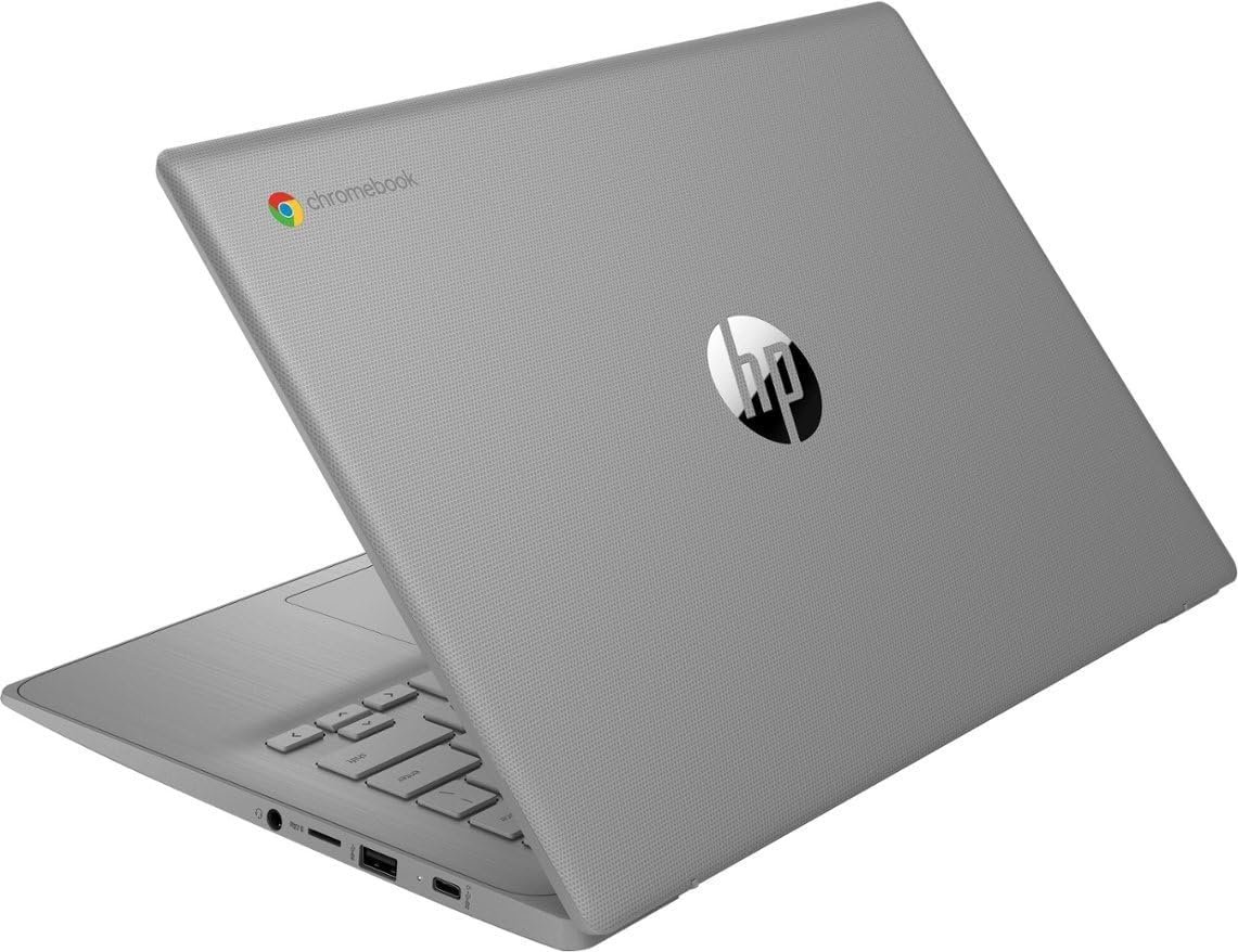 HP 14" HD Chromebook: Perfect Laptop for Students! - Image 5