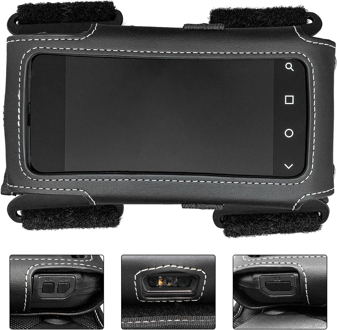 Ultimate CT60 Wrist Mount Case for Honeywell Barcode Scanner - Image 4