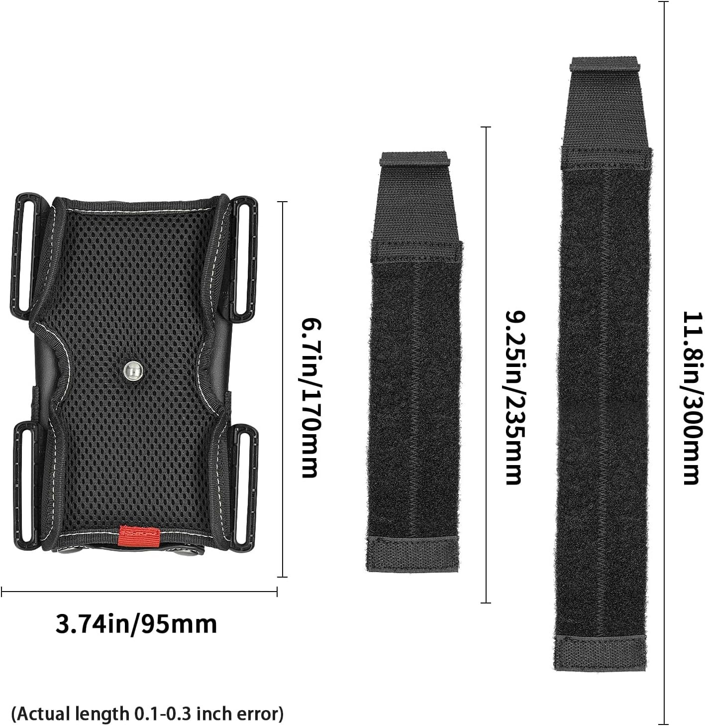 Ultimate CT60 Wrist Mount Case for Honeywell Barcode Scanner - Image 6