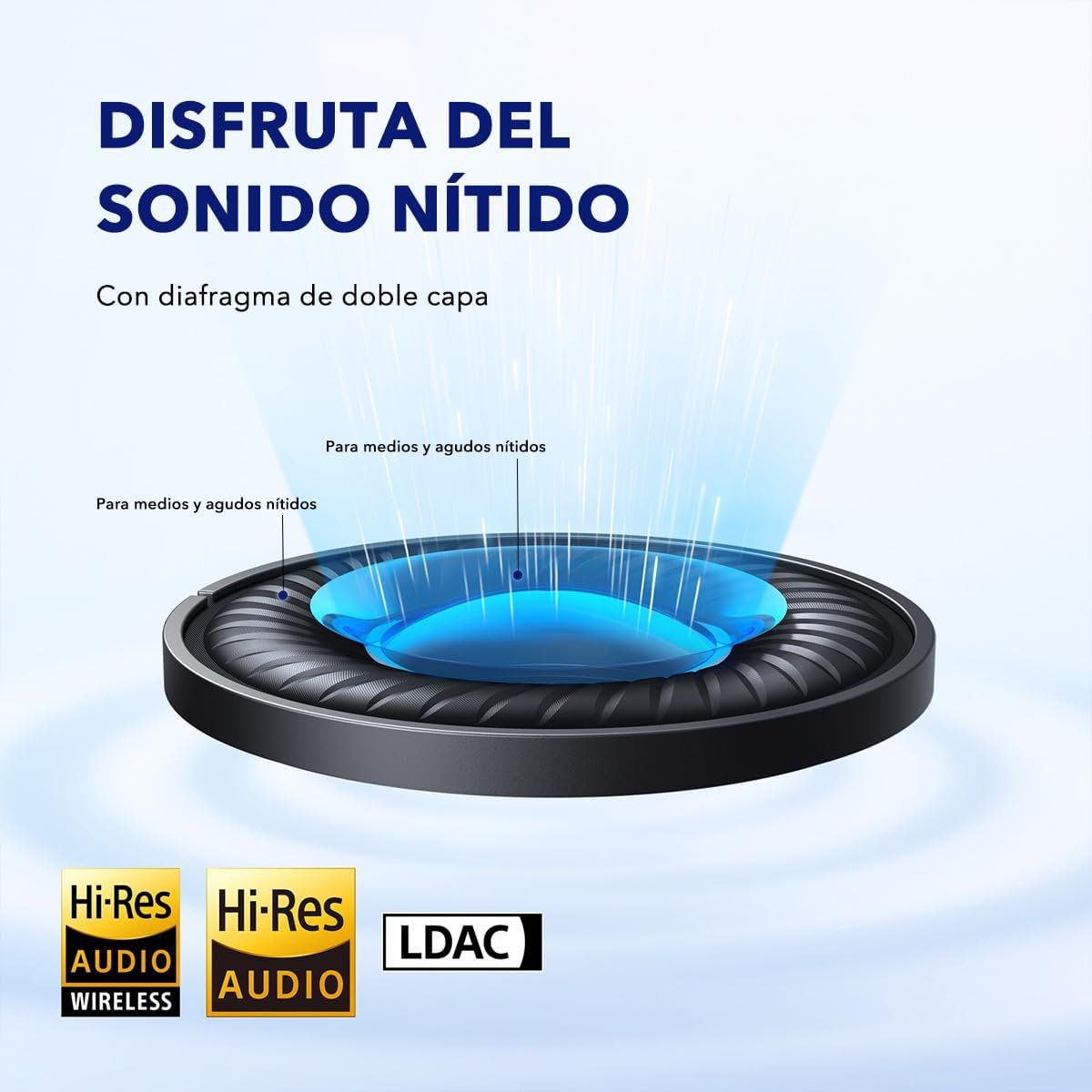 Soundcore Q45: Experience 98% Noise Reduction & 50H Playtime! - Image 6