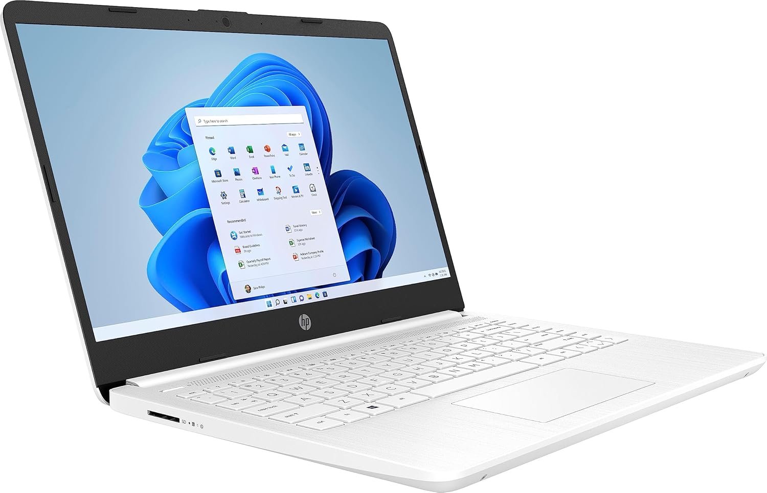 HP New 14" HD Laptop: Perfect for Students & Business! - Image 4