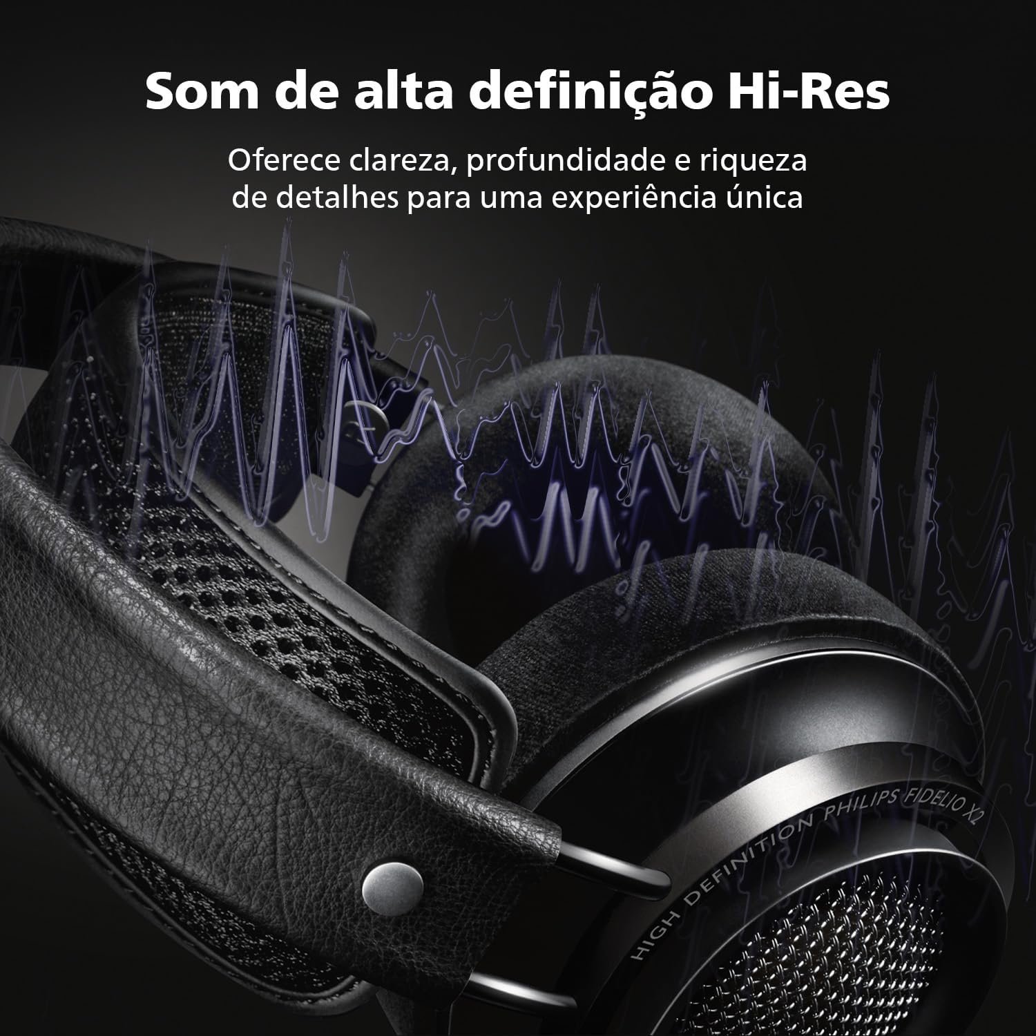Philips Fidelio X2HR: Unmatched Open-Back Sound Quality! - Image 3