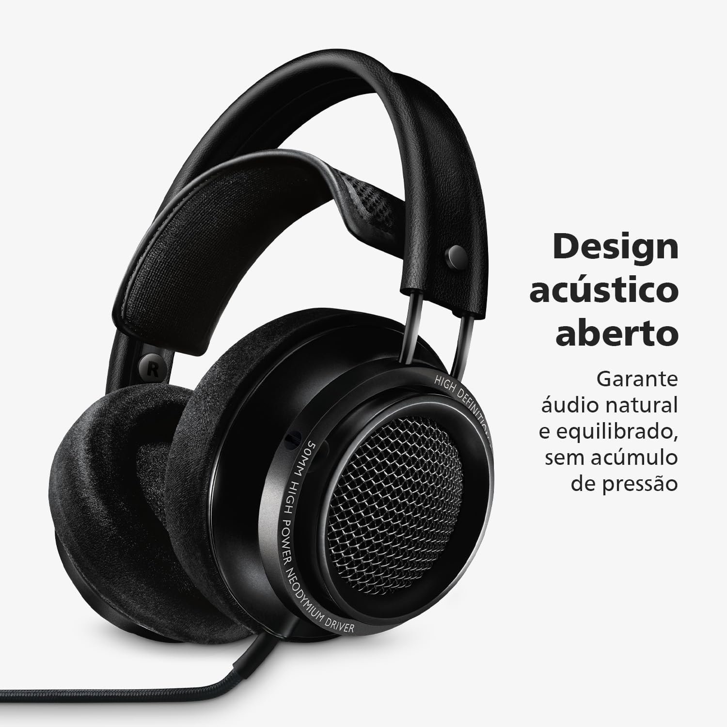 Philips Fidelio X2HR: Unmatched Open-Back Sound Quality! - Image 4