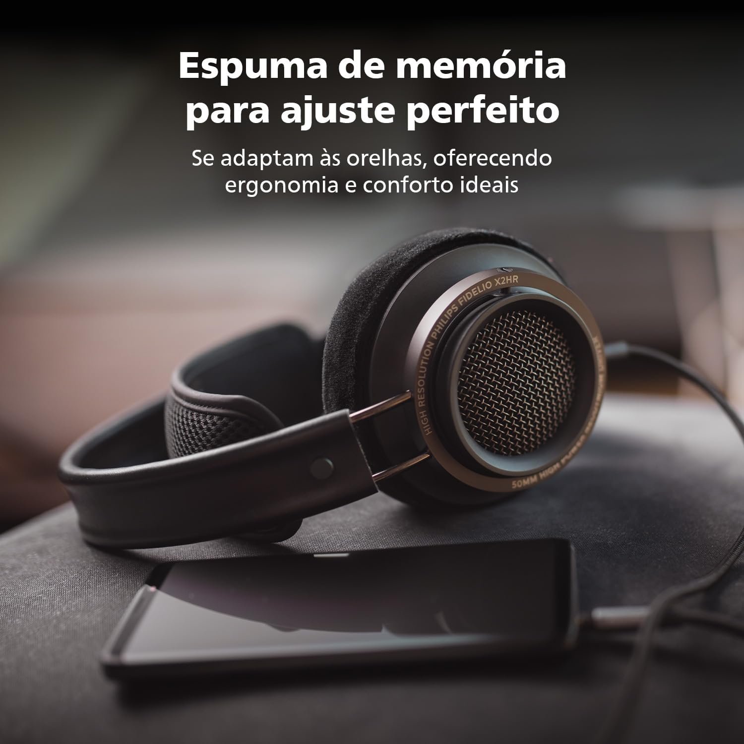 Philips Fidelio X2HR: Unmatched Open-Back Sound Quality! - Image 9