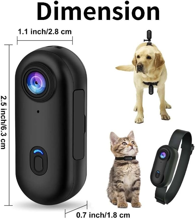 Capture Every Moment: 4K Mini Action Camera Bundle! - Image 7