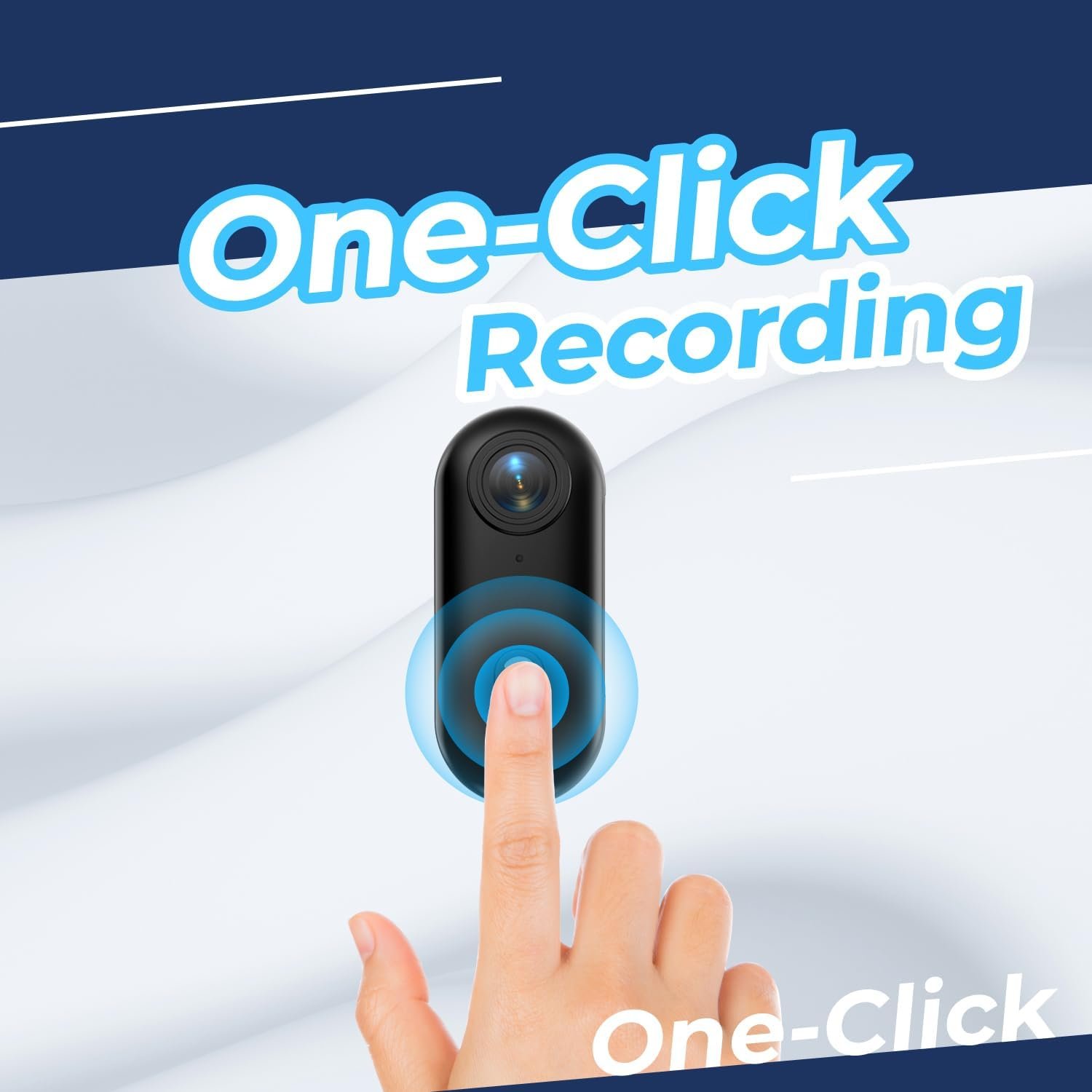 Capture Every Moment: 4K Mini Action Camera Bundle! - Image 8