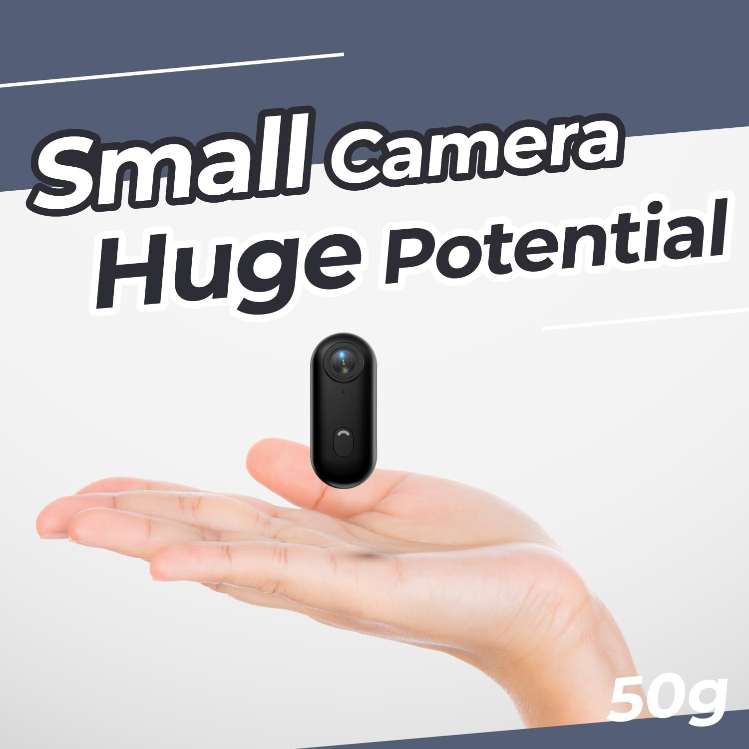 Capture Every Moment: 4K Mini Action Camera Bundle! - Image 9