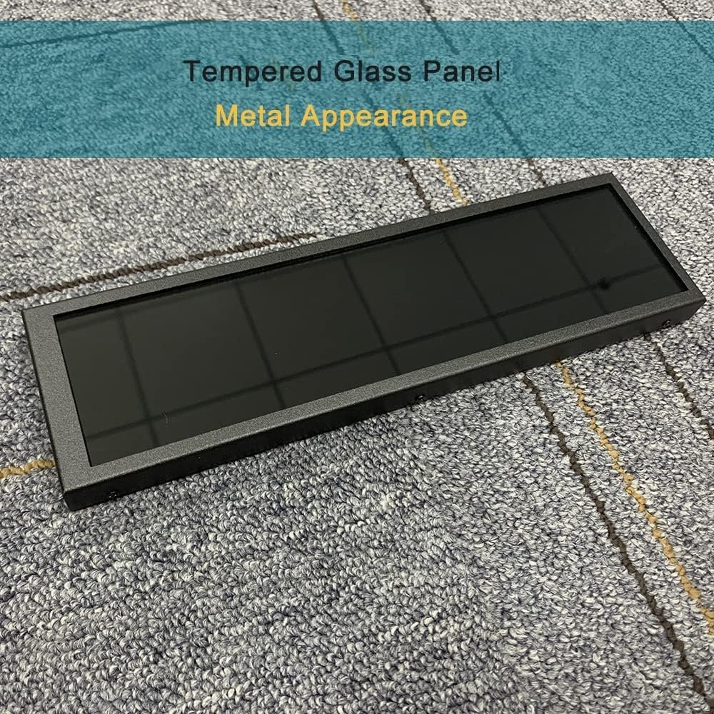 Cool Your Setup: 8.8" PC Temp Display for ARGB Cases! - Image 9