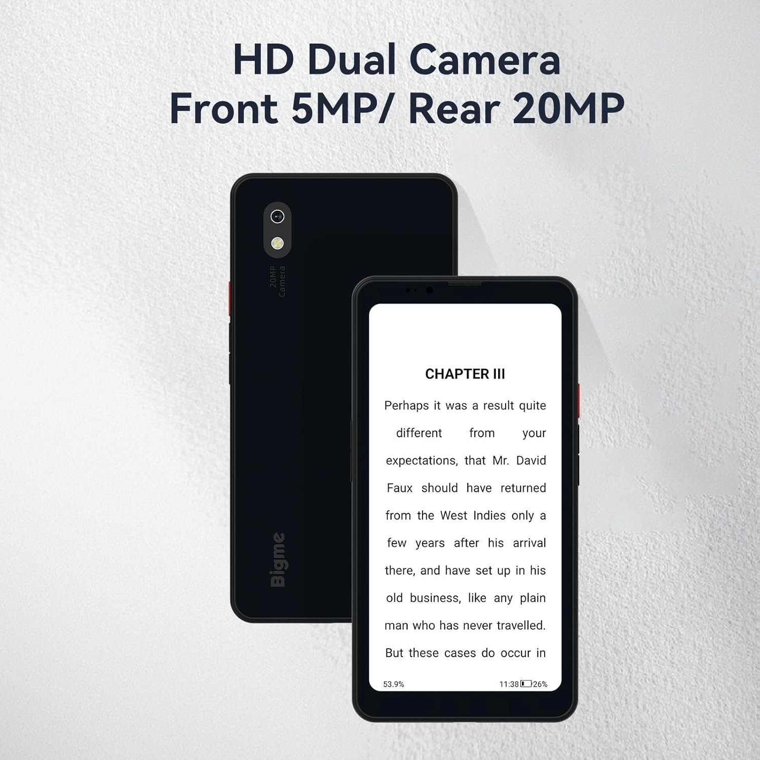 Unleash the Bigme HiBreak Pro 6.13: Your 5G Epaper Phone! - Image 6