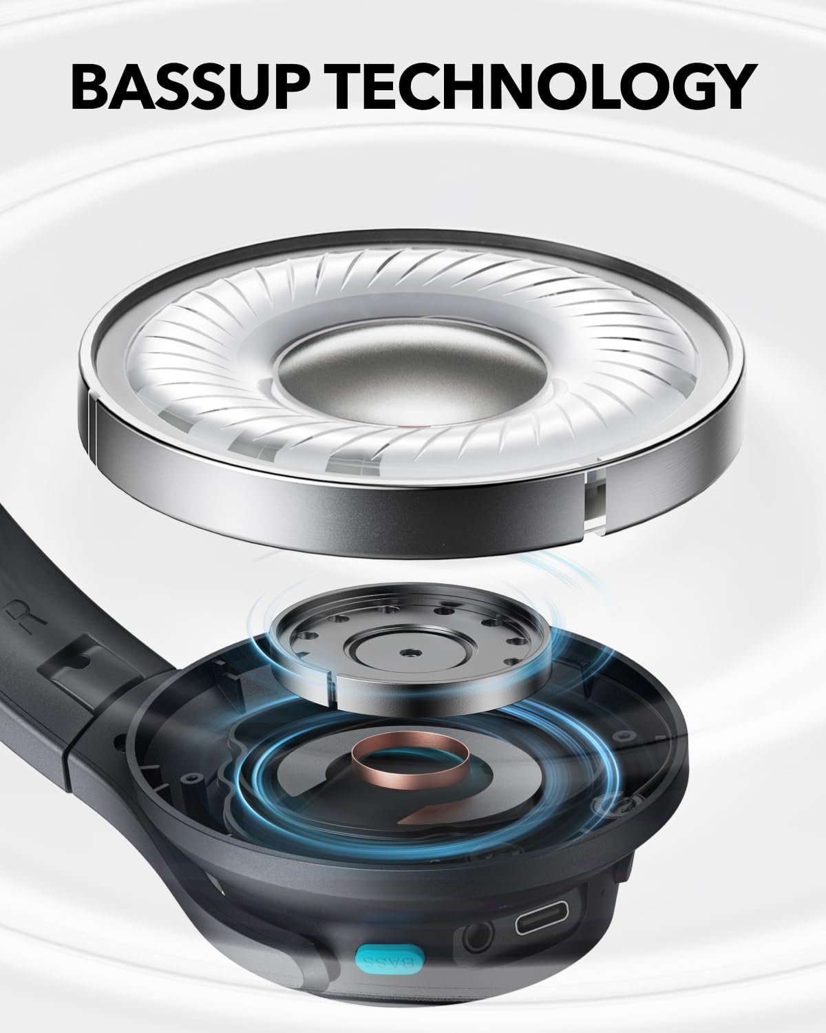 Unleash Soundcore Q11i: 60H Playtime & Deep Bass! - Image 4