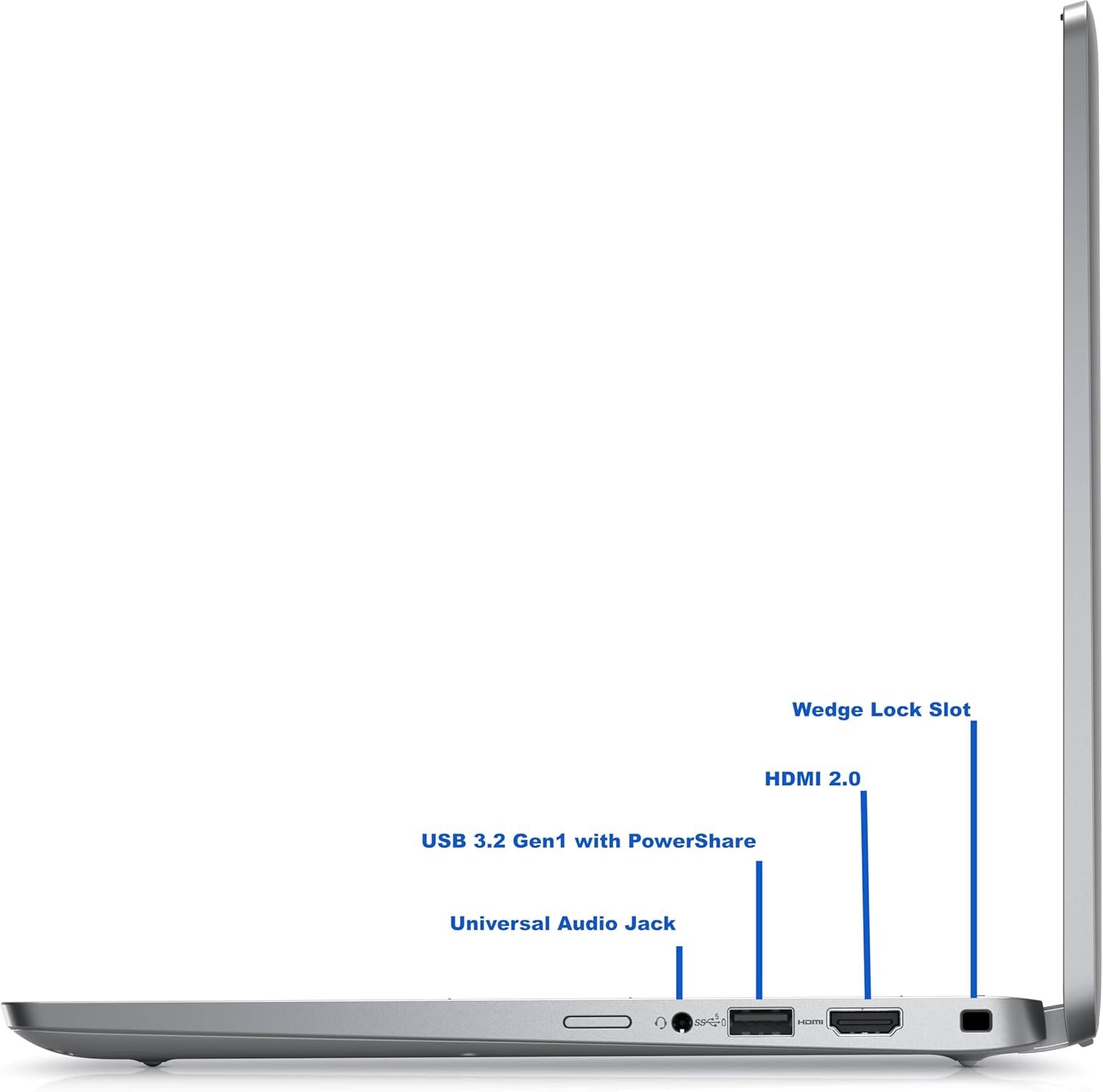 Discover the Dell Latitude 5340: Power & Versatility Redefined! - Image 4