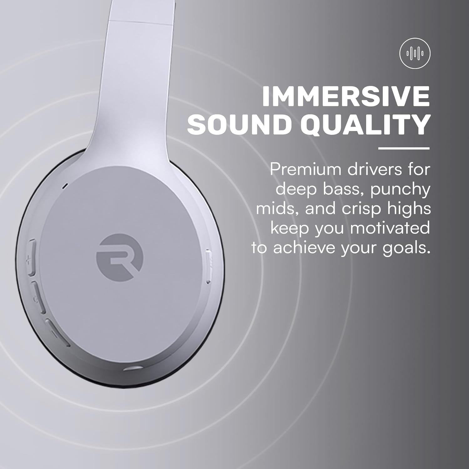 Raycon Fitness Headphones: 45-Hour Battery & Noise Cancelling! - Image 5