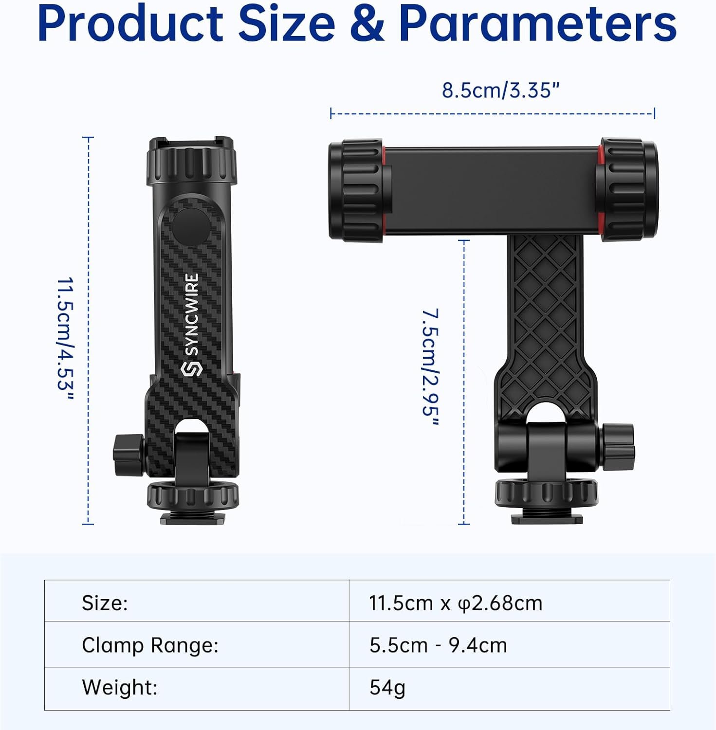 Elevate Your Shots: SYNCWIRE Tripod Phone Mount Success! - Image 8