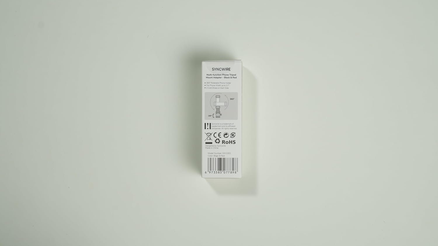 Elevate Your Shots: SYNCWIRE Tripod Phone Mount Success! - Image 9