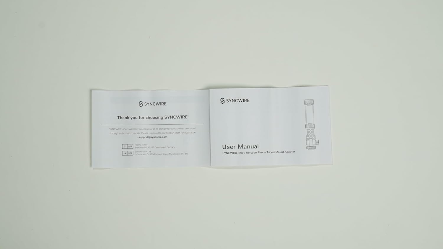 Elevate Your Shots: SYNCWIRE Tripod Phone Mount Success! - Image 12