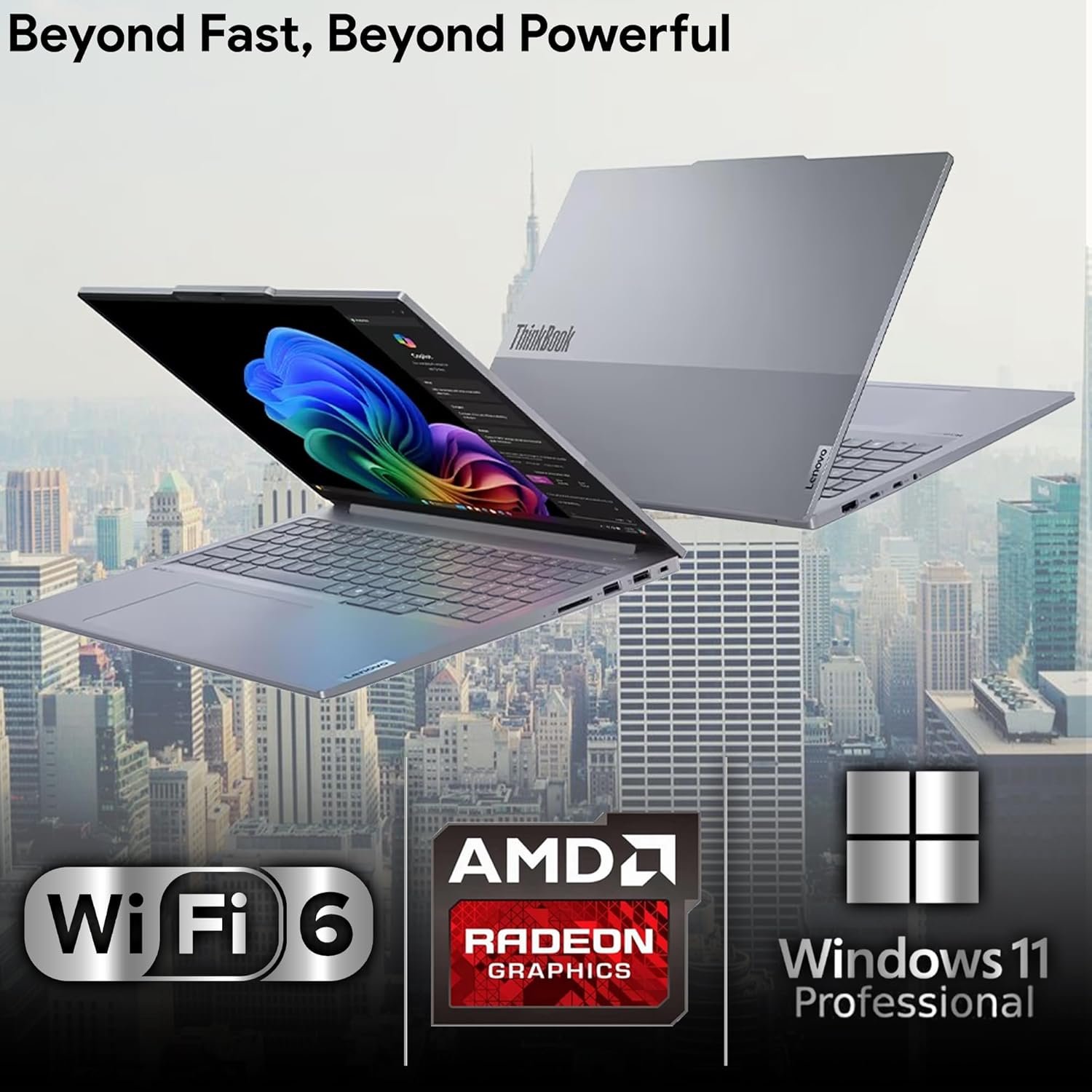 Lenovo ThinkBook 16 G7: Power-Packed Business Laptop! - Image 5