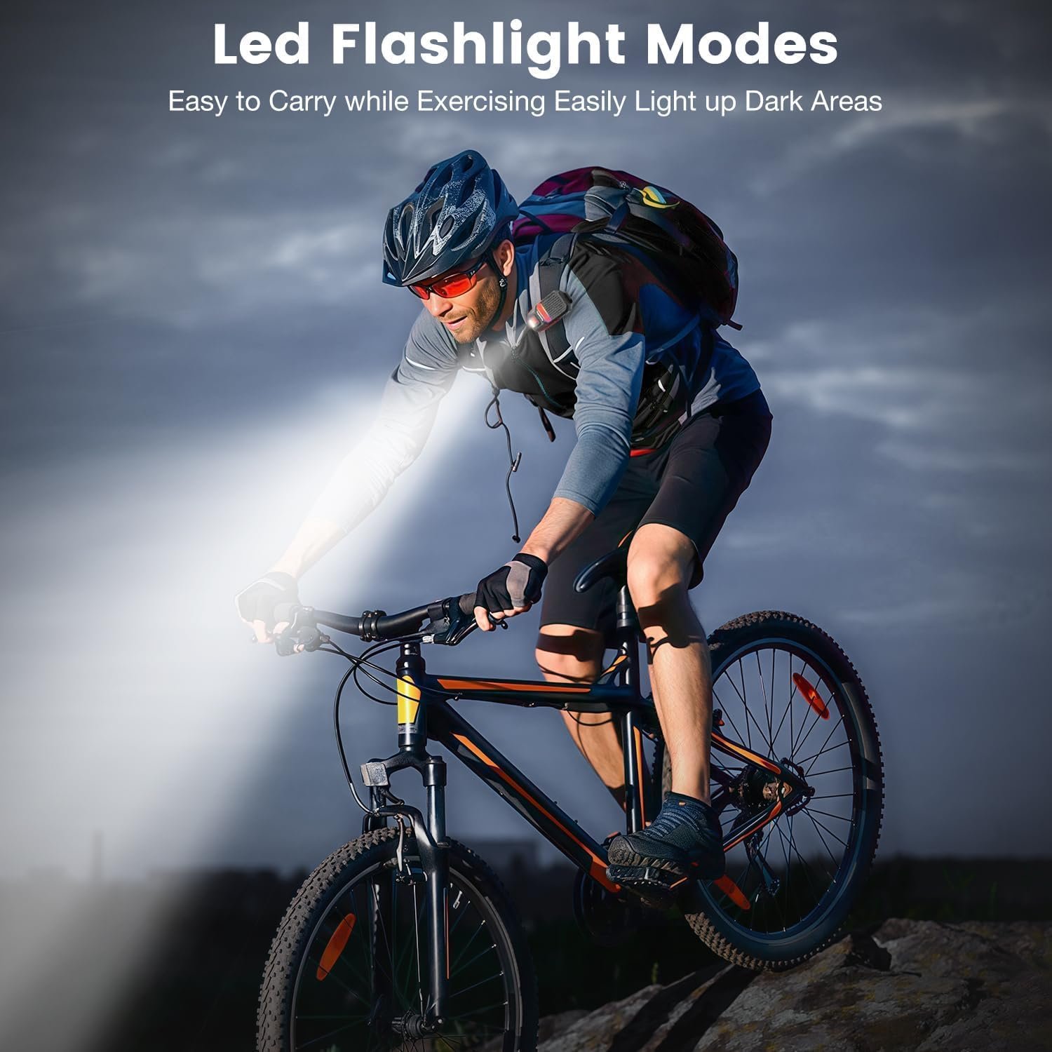 Ultimate 2025 Bluetooth 5.4 Speaker: Waterproof, RGB Lights! - Image 8