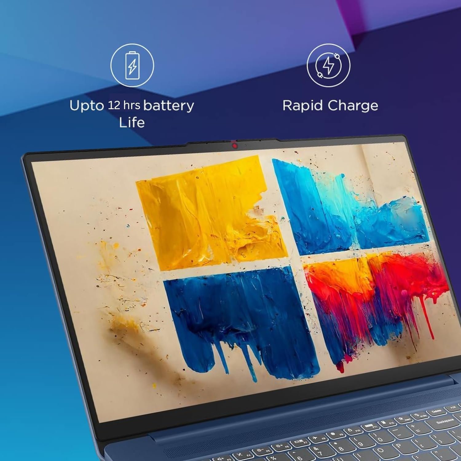 Unlock Power: Lenovo IdeaPad 3, i5, 16GB RAM, Touchscreen! - Image 4