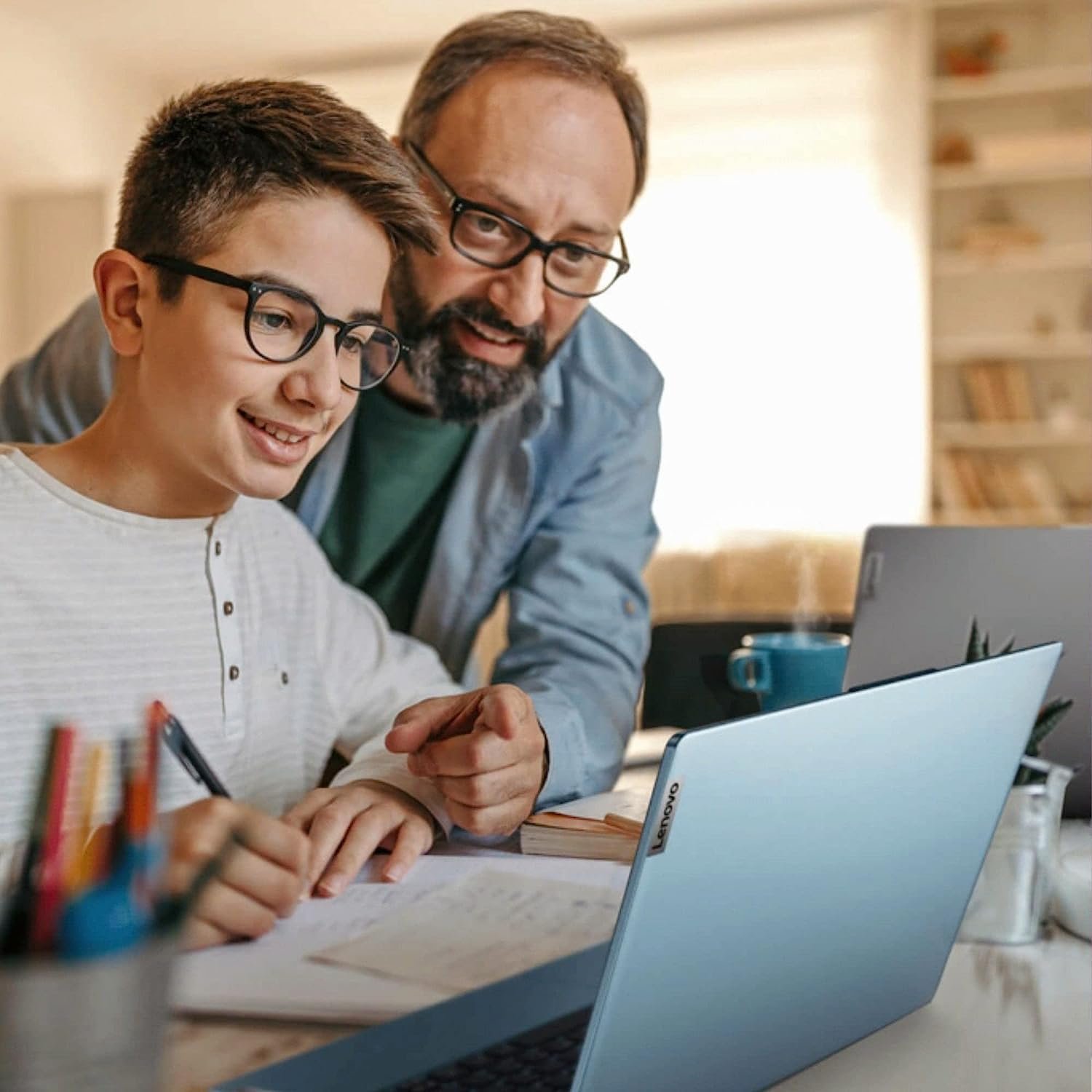 Unlock Power: Lenovo IdeaPad 3, i5, 16GB RAM, Touchscreen! - Image 7