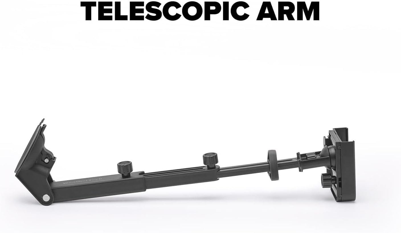 Secure Your Drive: WeatherTech WindshieldFone Holder! - Image 6