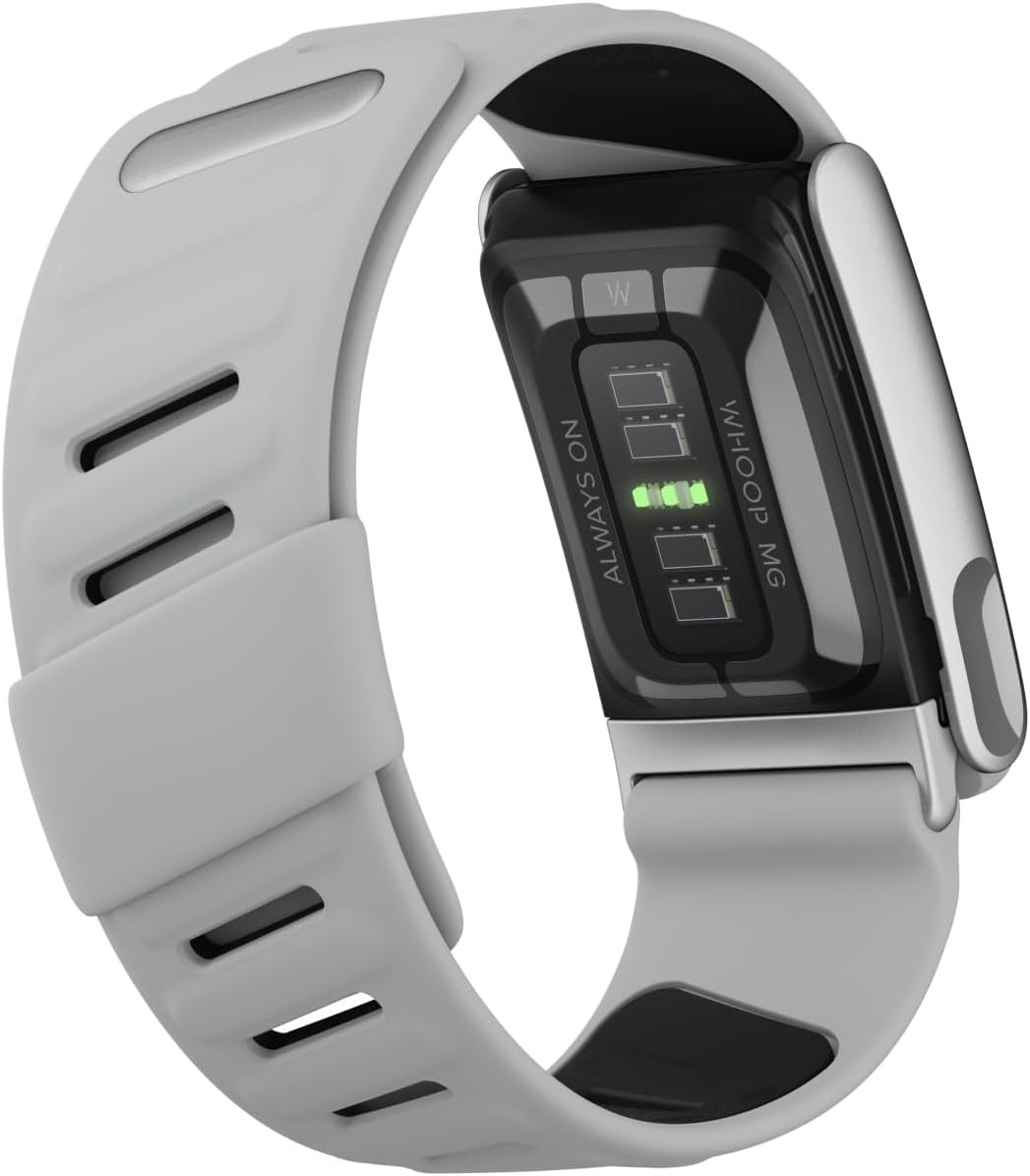 WHOOP 5.0 & MG SportFlex: Waterproof ECG-Compatible Gear! - Image 6