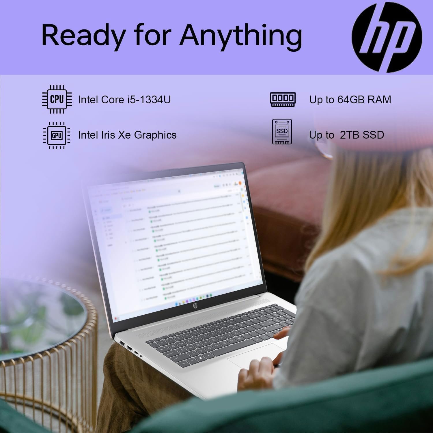 HP Essential Business Laptop: Power Meets Portability! - Image 3