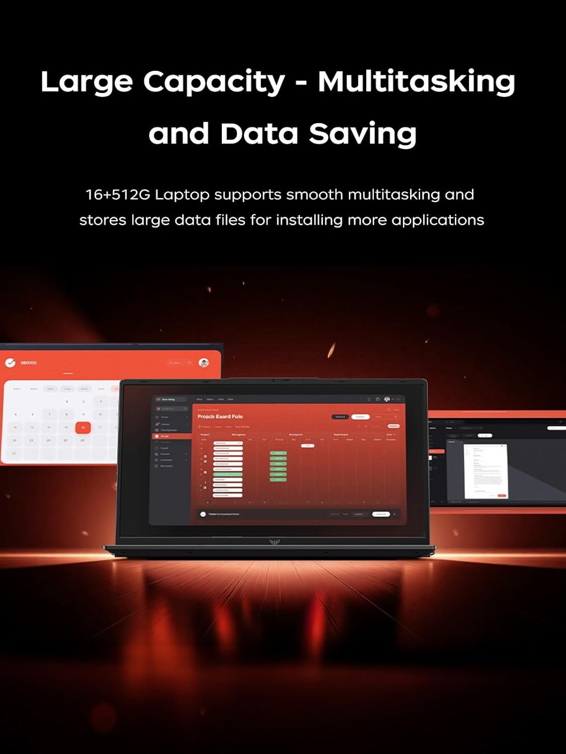 Unleash Power: 15.6" AMD Ryzen 7 Gaming Laptop! - Image 5